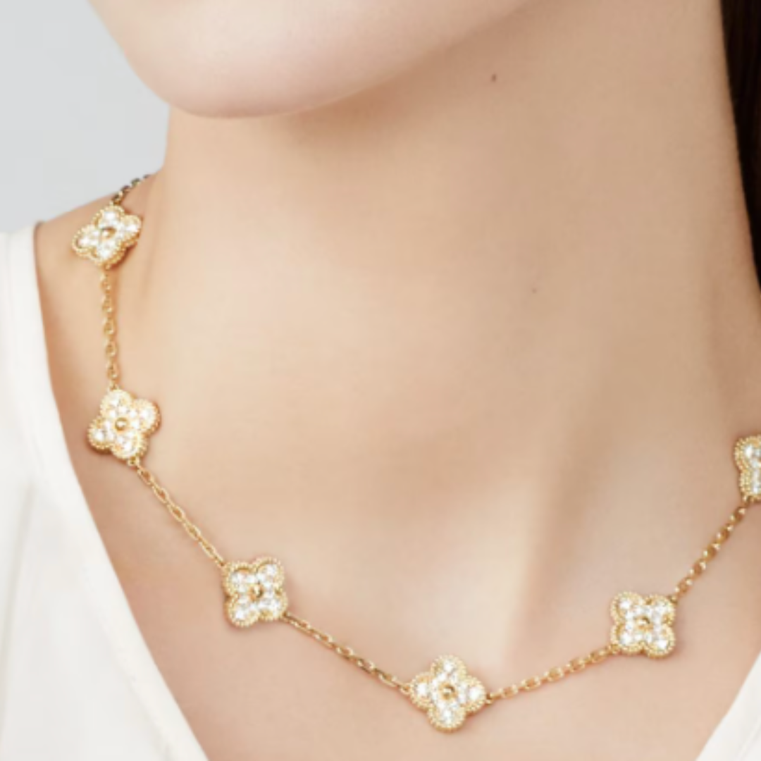 Collier Claver