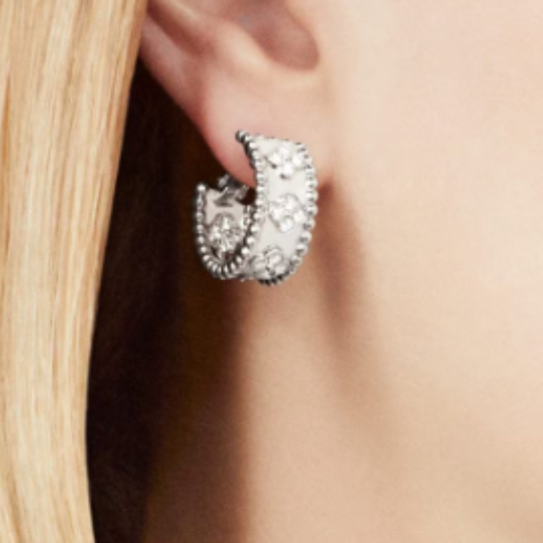 Boucle d'oreilles Selia