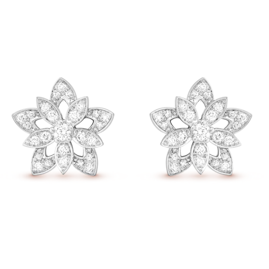 Boucle d'oreilles Schnee