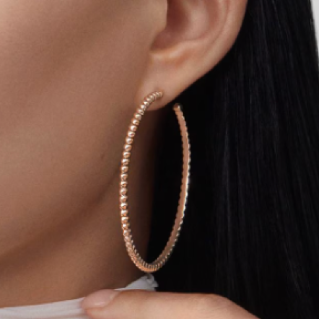 Boucle d'oreilles Marie