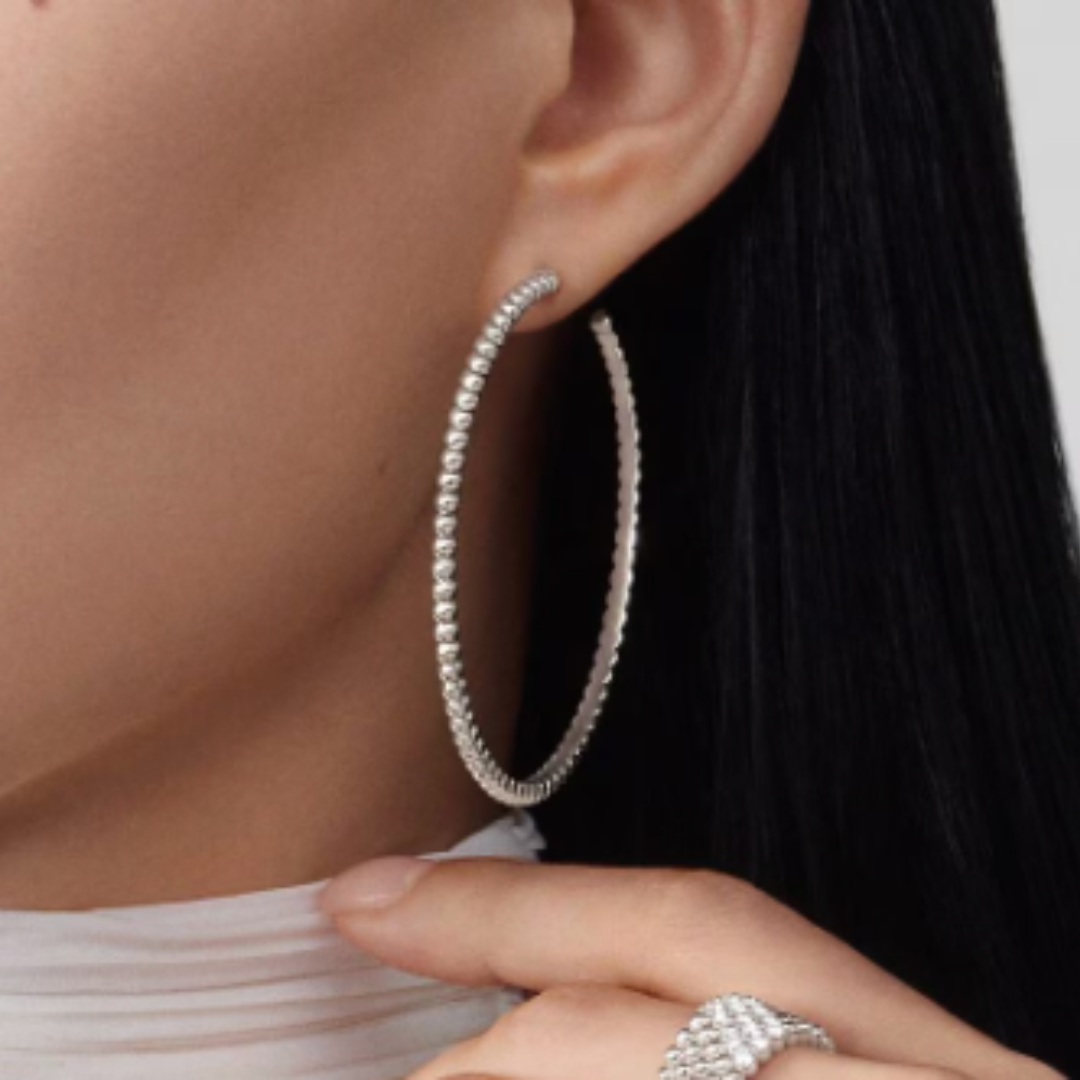 Boucle d'oreilles Mana