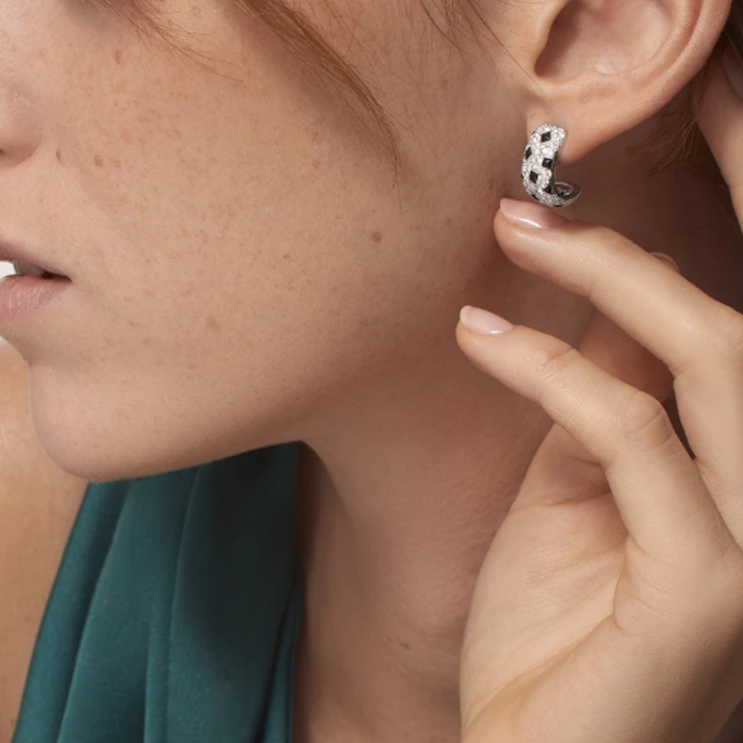 Boucle d'oreilles Jolie