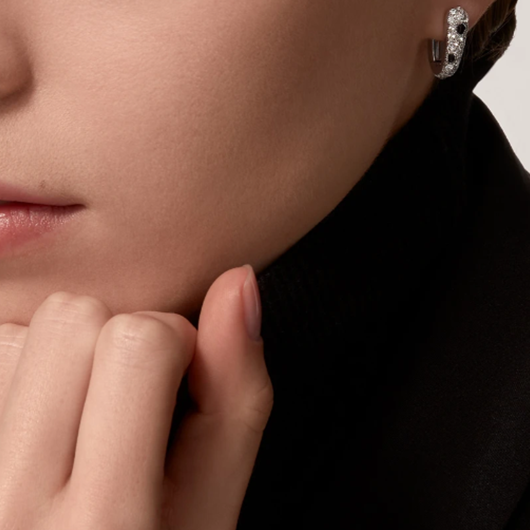 Boucle d'oreilles Jade