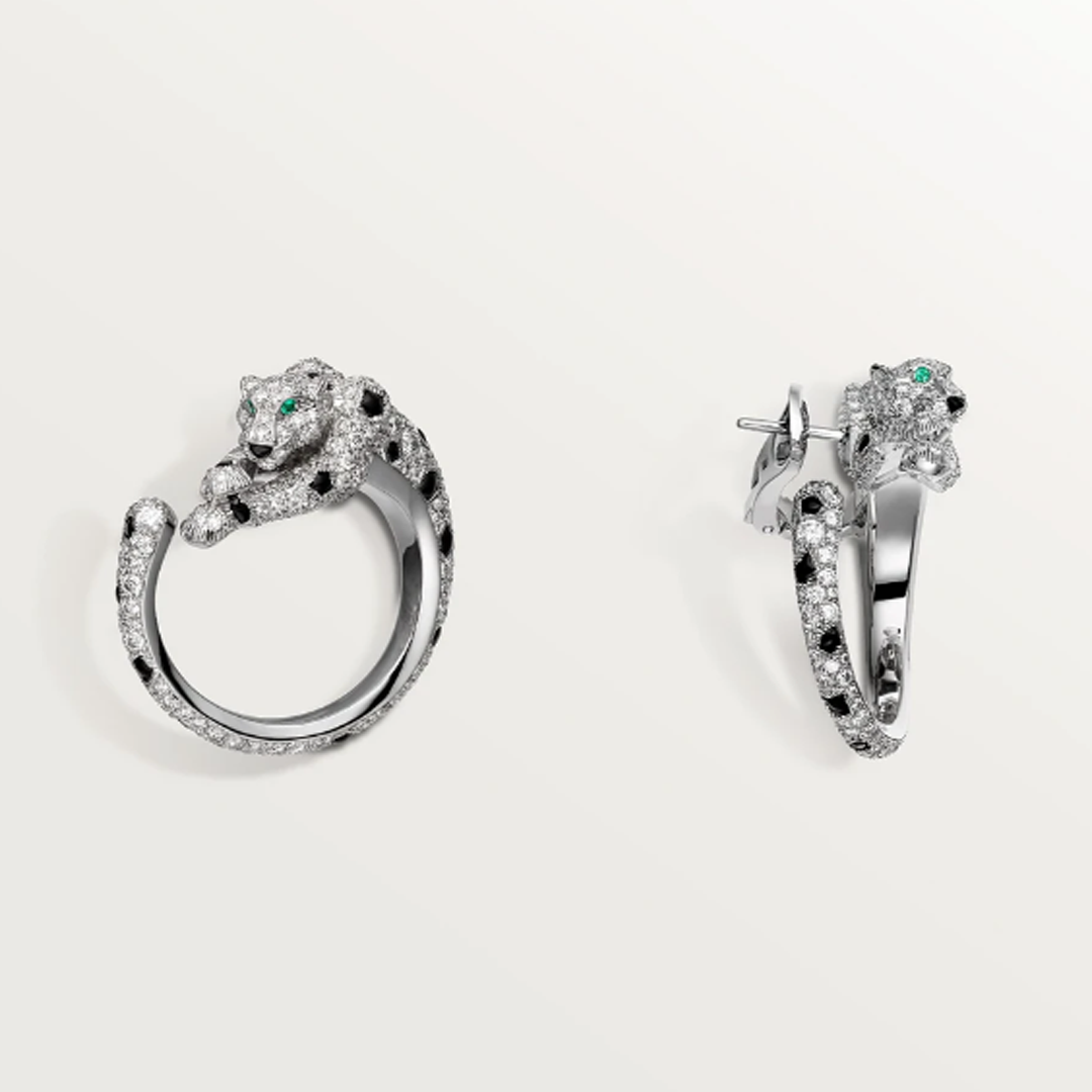 Boucle d'oreilles Alice