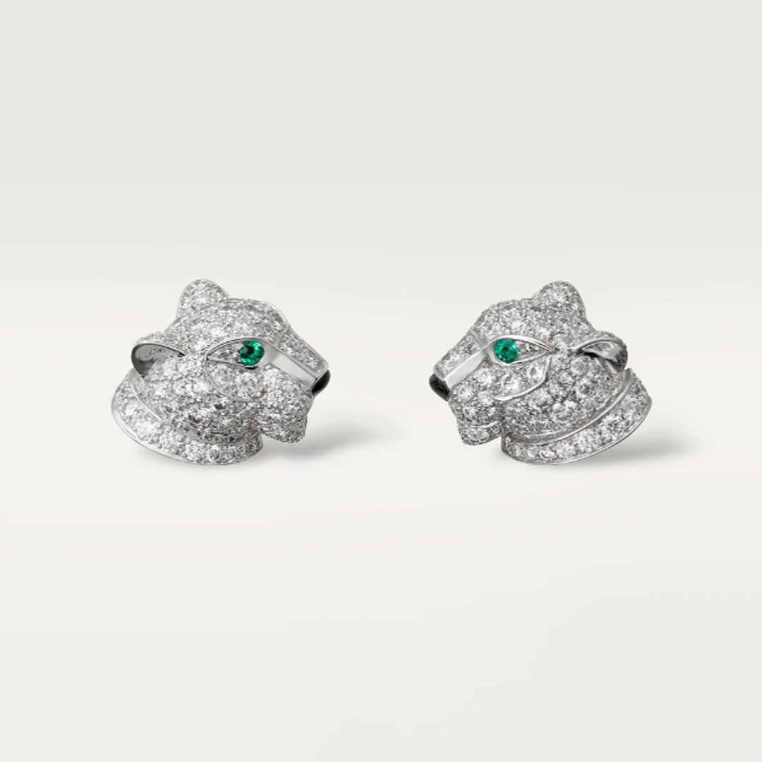 Boucle d'oreilles Ambre