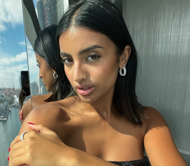 Boucle d'oreilles Bonnie