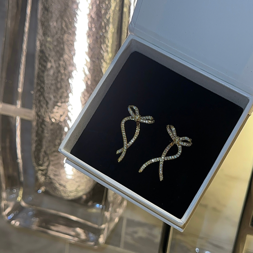 Boucle d'oreilles Dolly