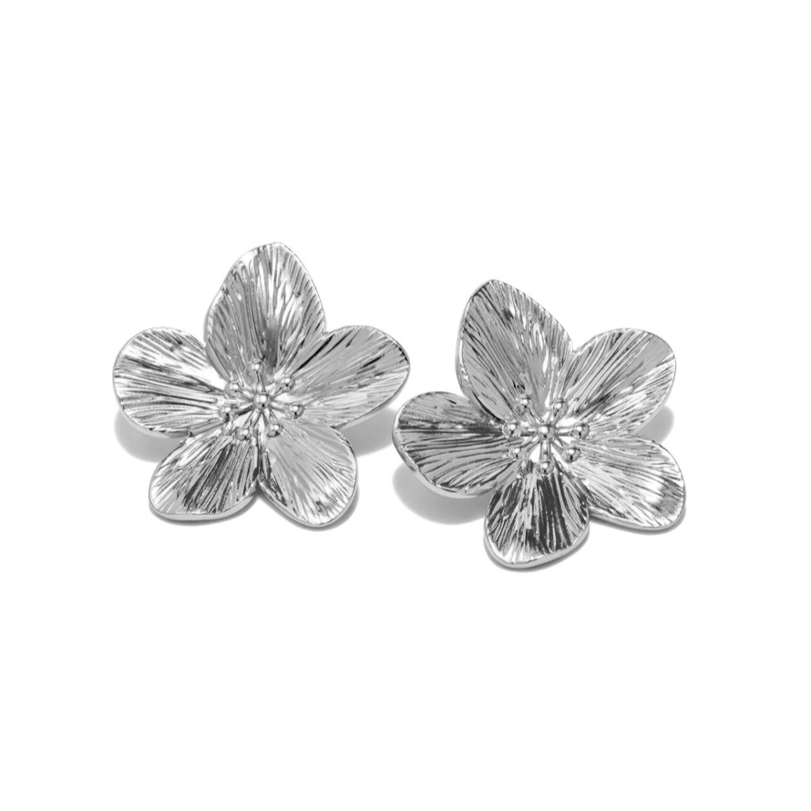 Boucle d'oreilles Jasmine