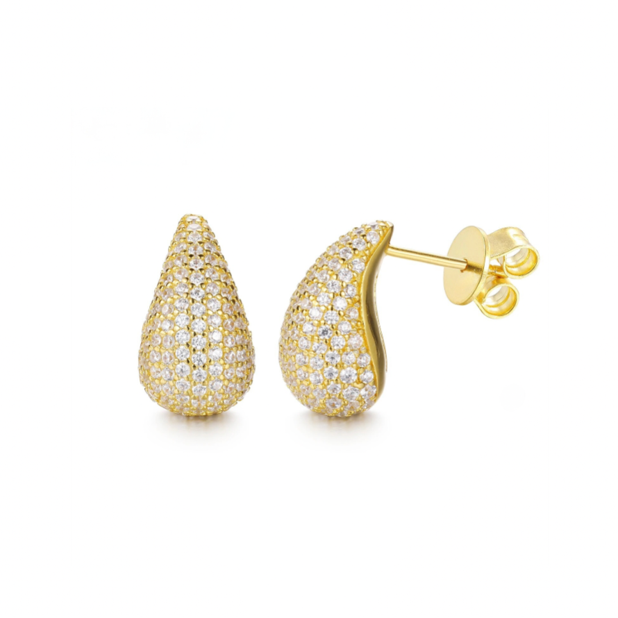 Boucle d'oreilles Prisca
