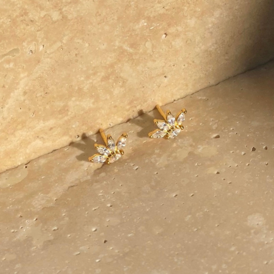 Boucle d'oreilles Angel