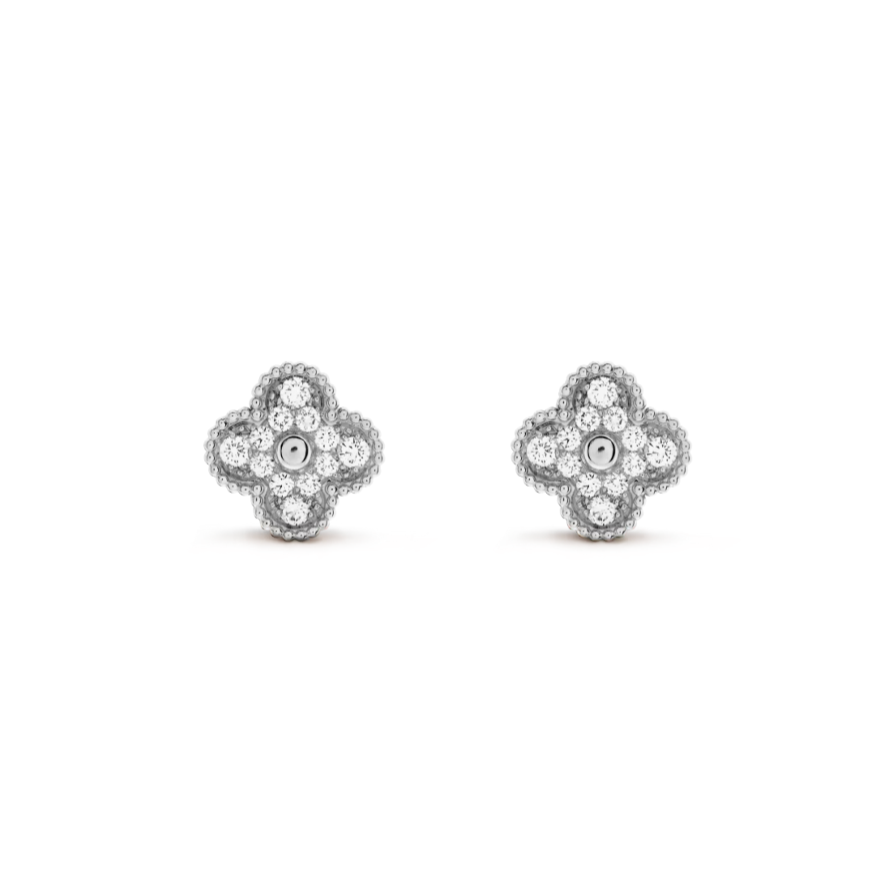 Boucle d'oreilles Klee