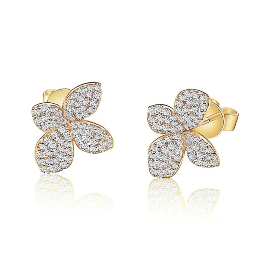 Boucle d'oreilles Cassie