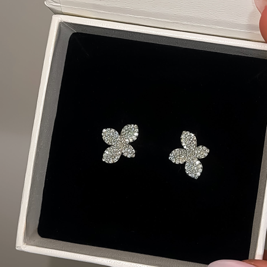 Boucle d'oreilles Cassie