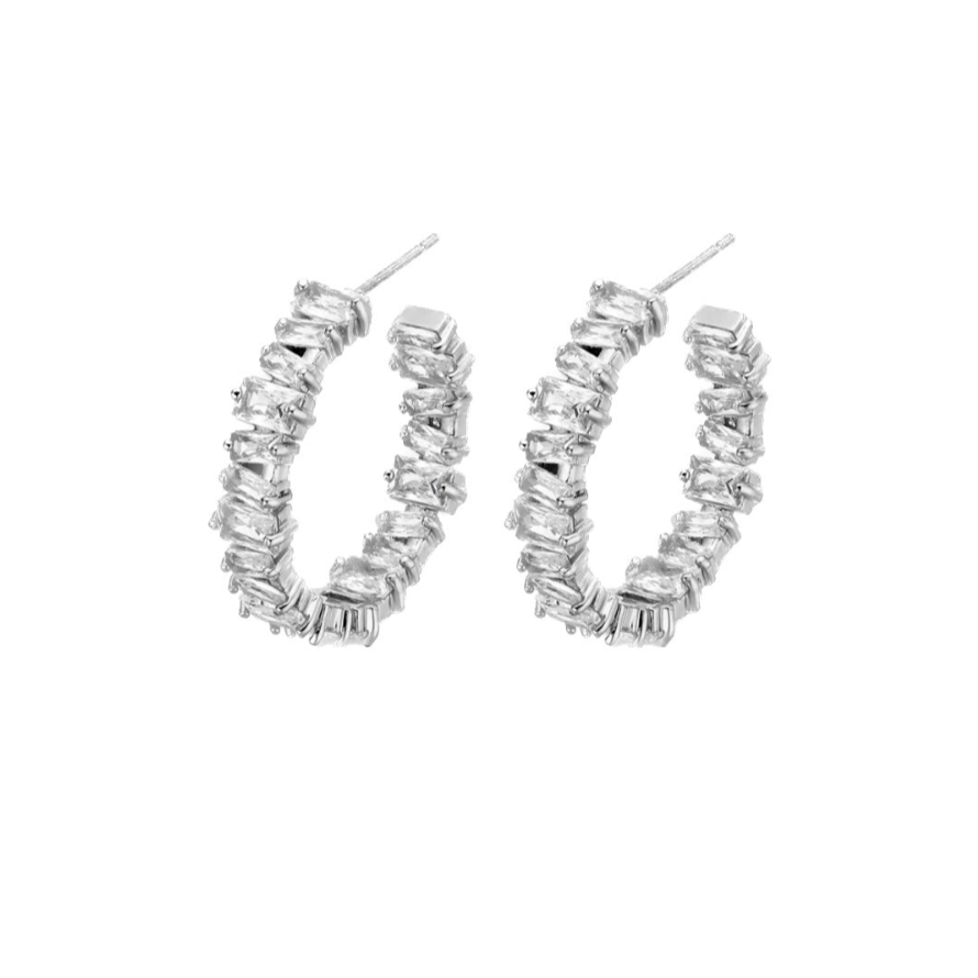 Boucle d'oreilles Cassie