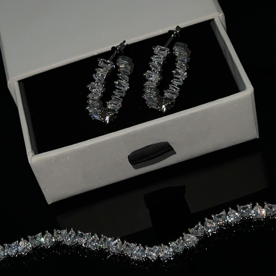 Boucle d'oreilles Cassie