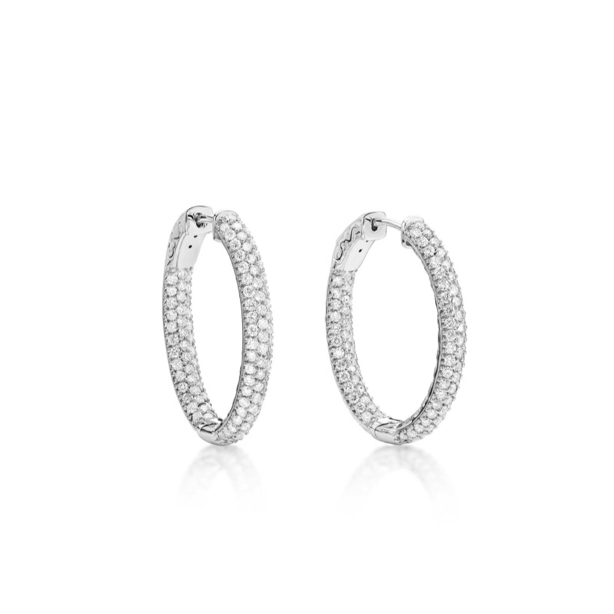 Boucle d'oreilles Hailey