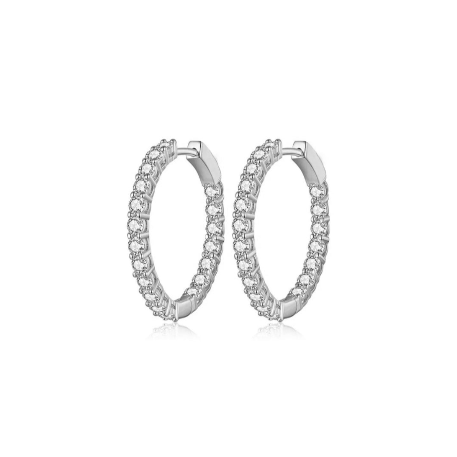 Boucle d'oreilles Siwa