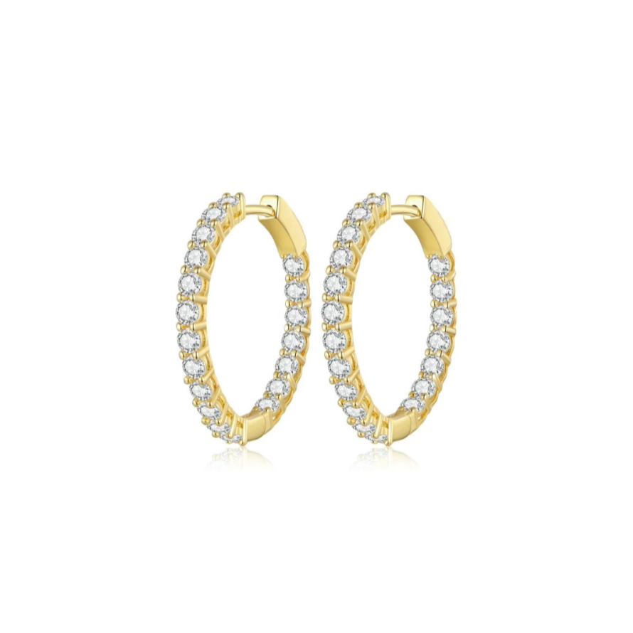 Boucle d'oreilles Siwa