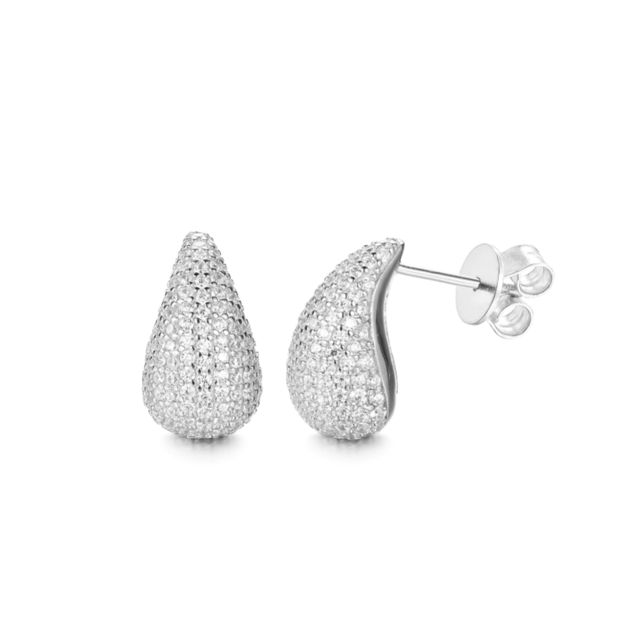 Boucle d'oreilles Prisca