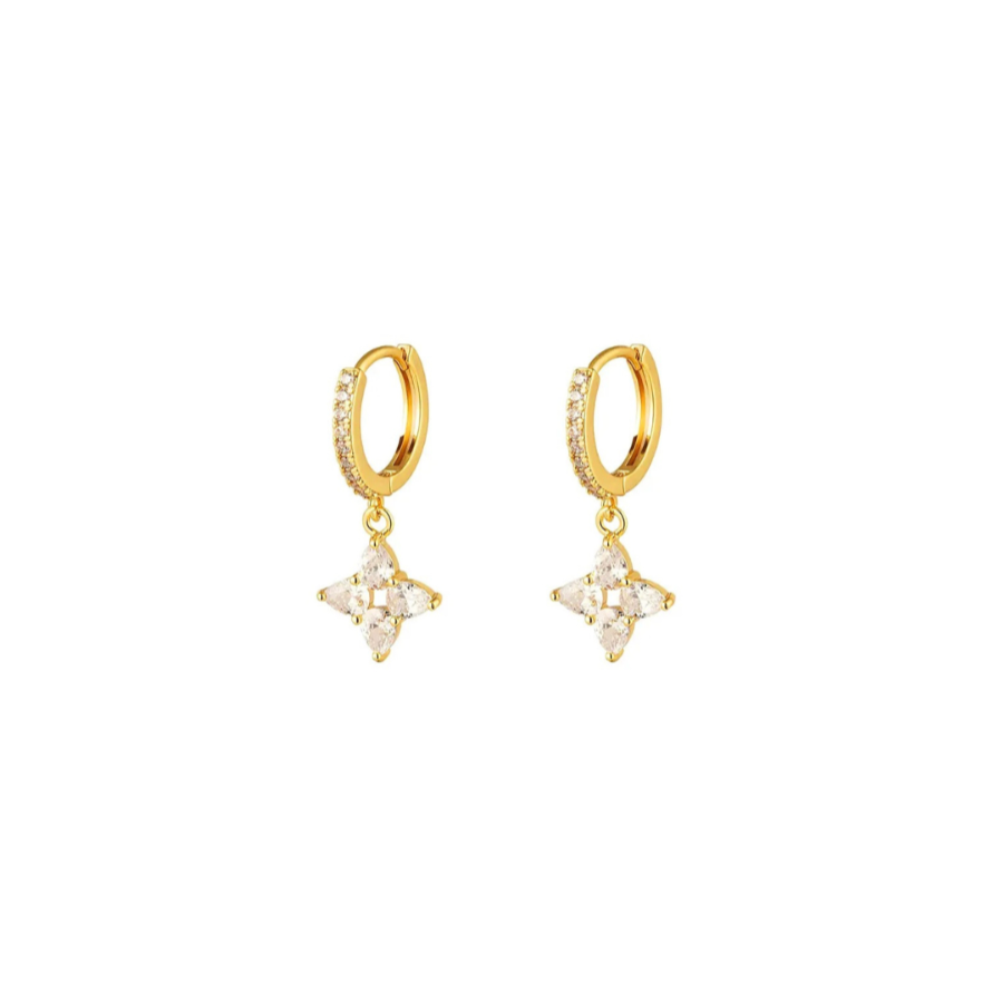 Boucle d'oreilles Serene