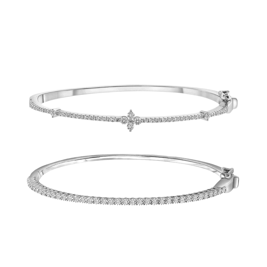 Bracelet Tiara Set