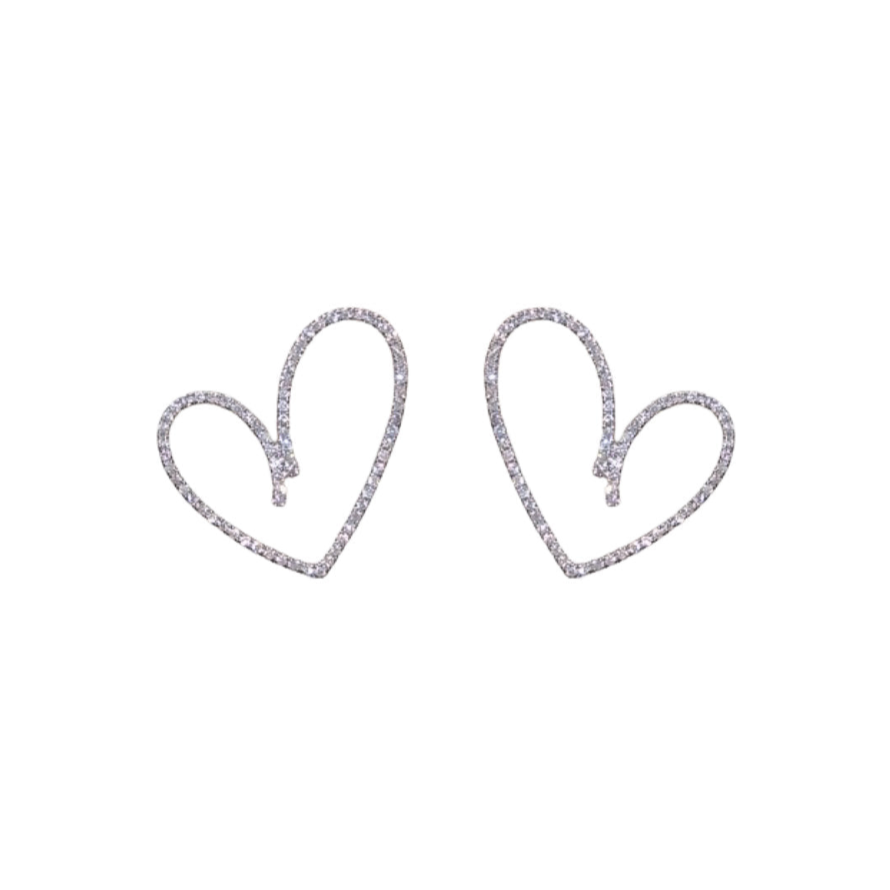 Boucle d'oreilles Valentine