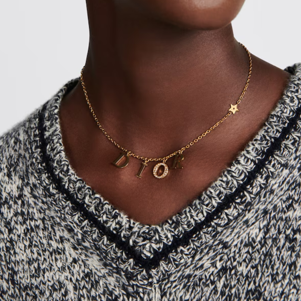 Collier Dior Origine