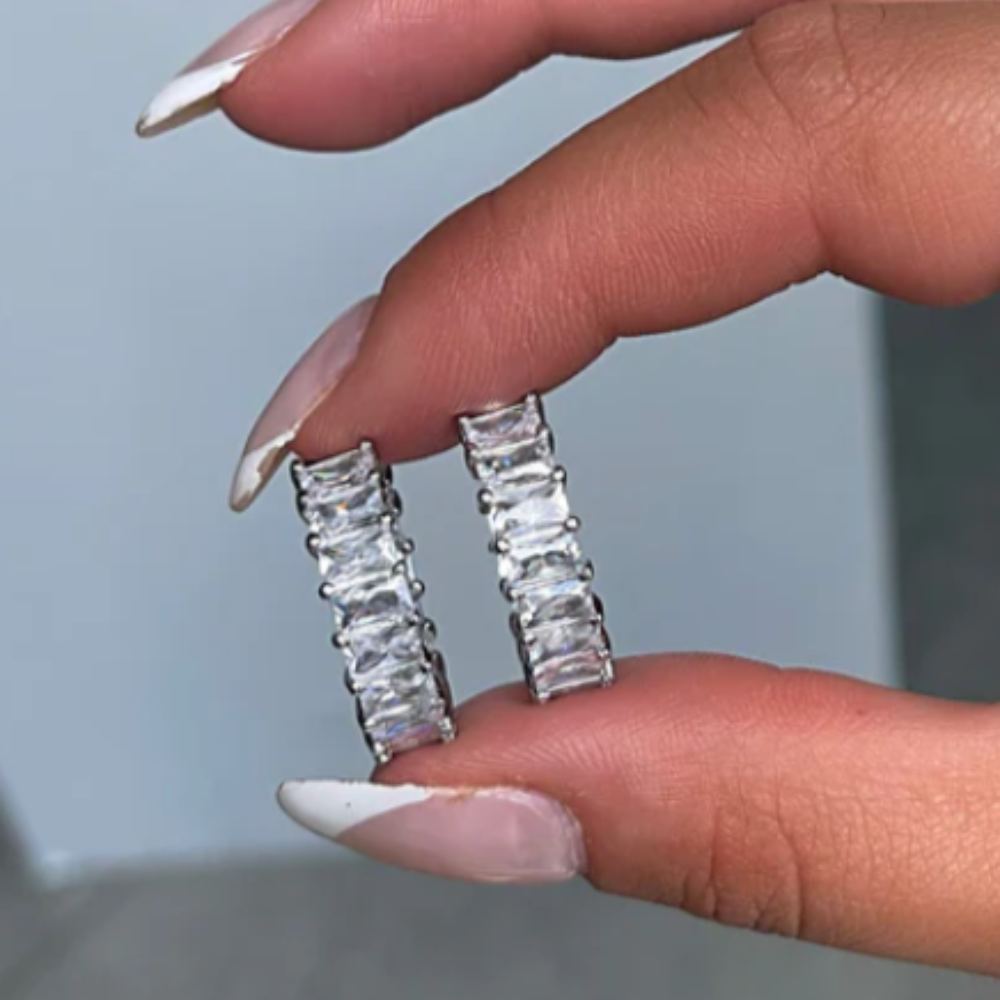 Boucle d'oreilles Bonnie