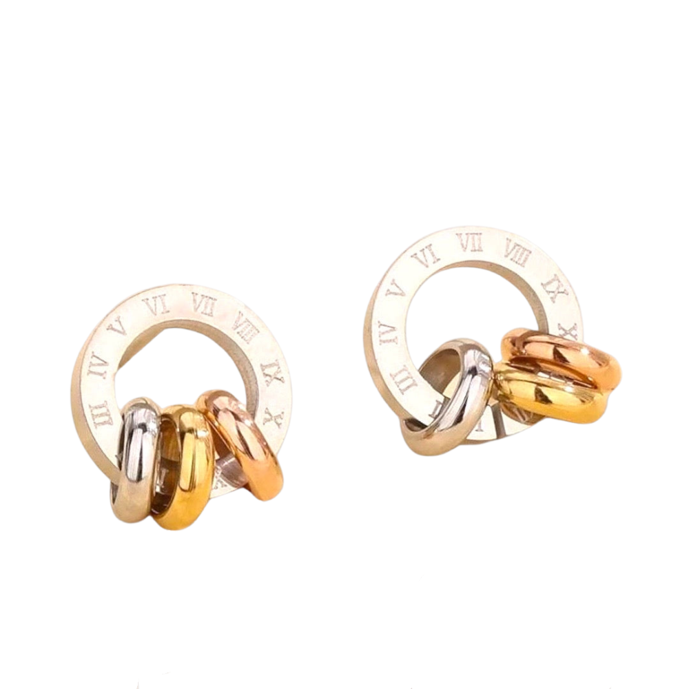 Boucle d'oreilles Lucia