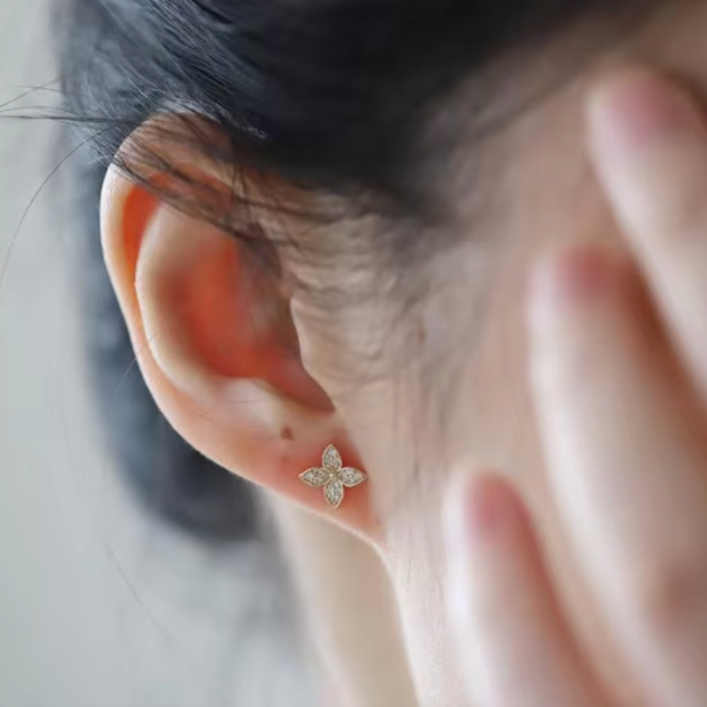 Boucle d'oreilles Nicola