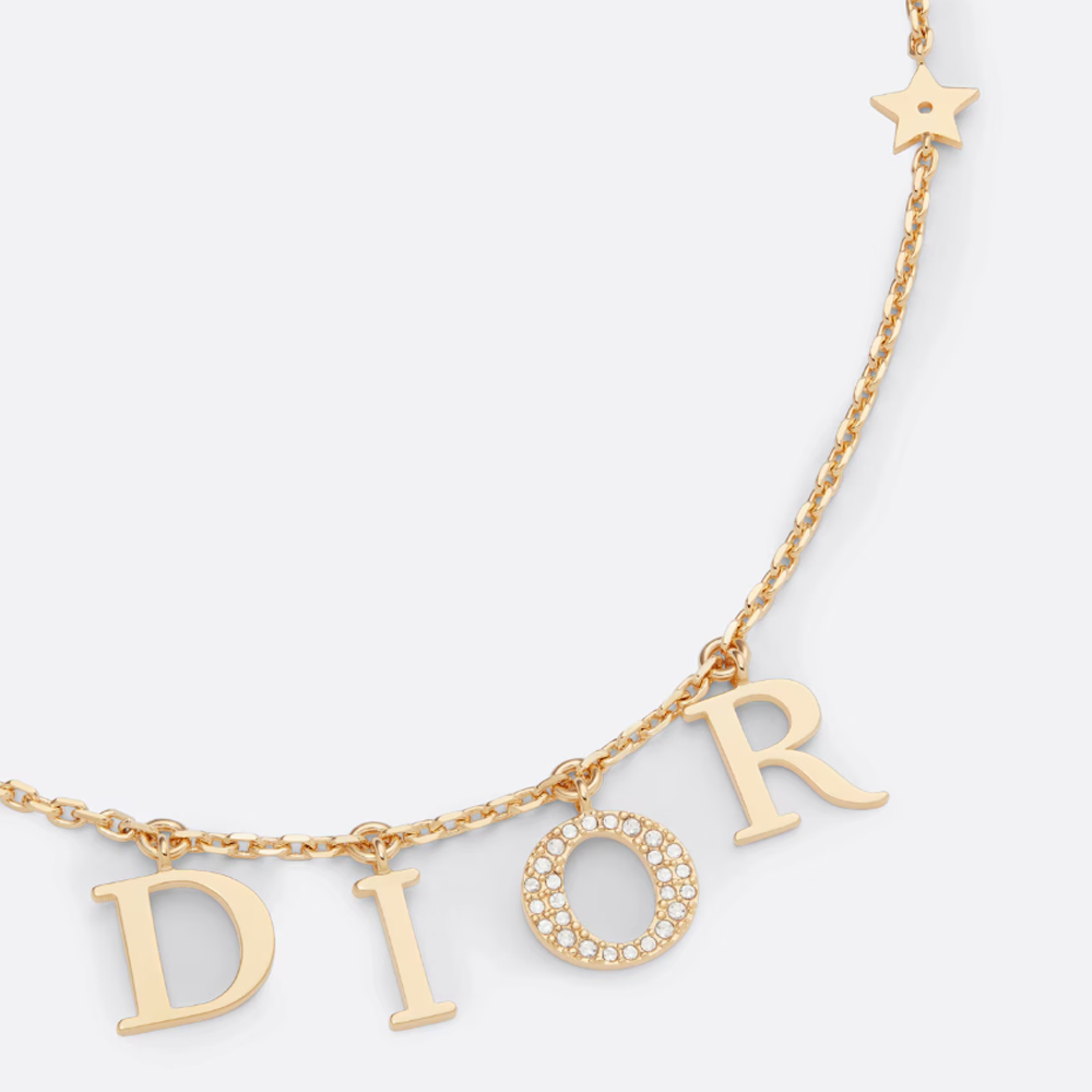 Collier Dior Origine